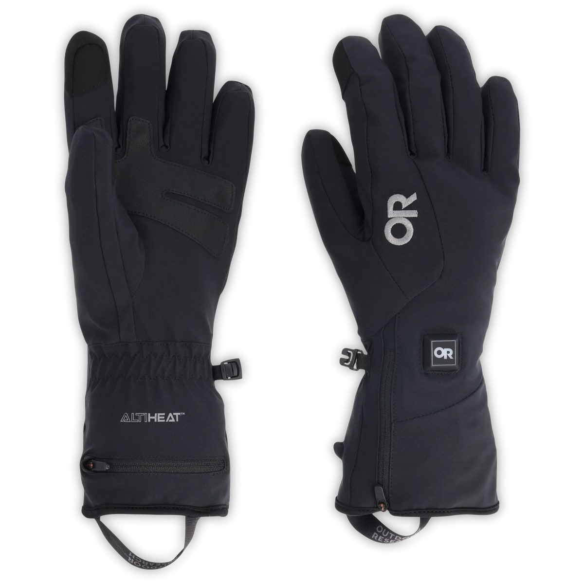 Sureshot Heated Softshell Glove (Men's) - 300007