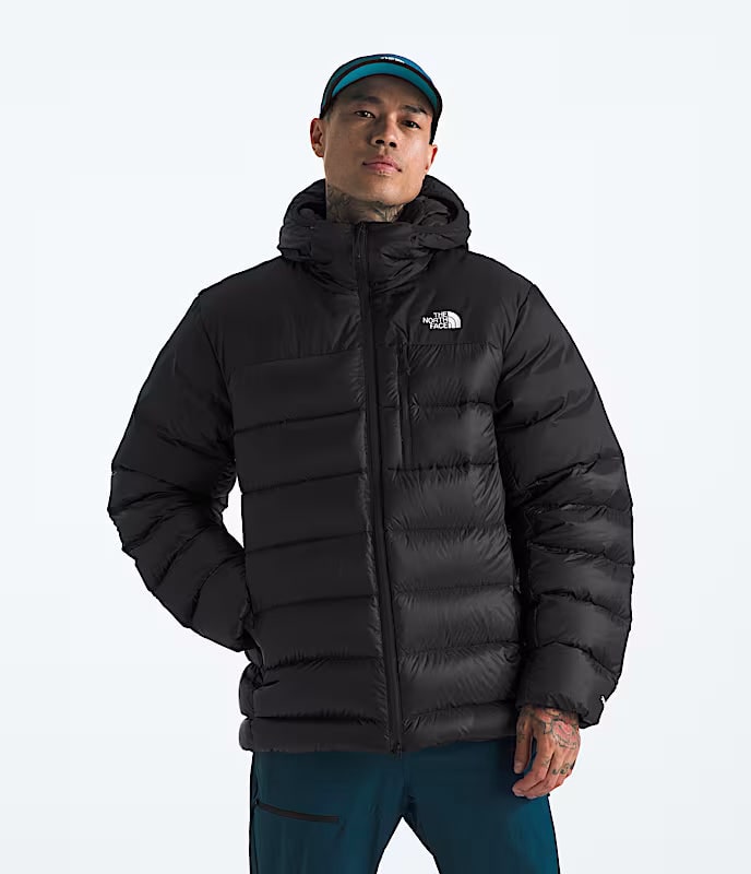 Kalix Down Hoodie (Men's) - NF0A88SK