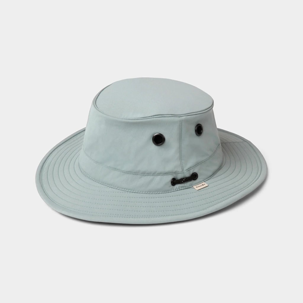 Tilley Ultralight T5 Classic Hat - Mist Blue