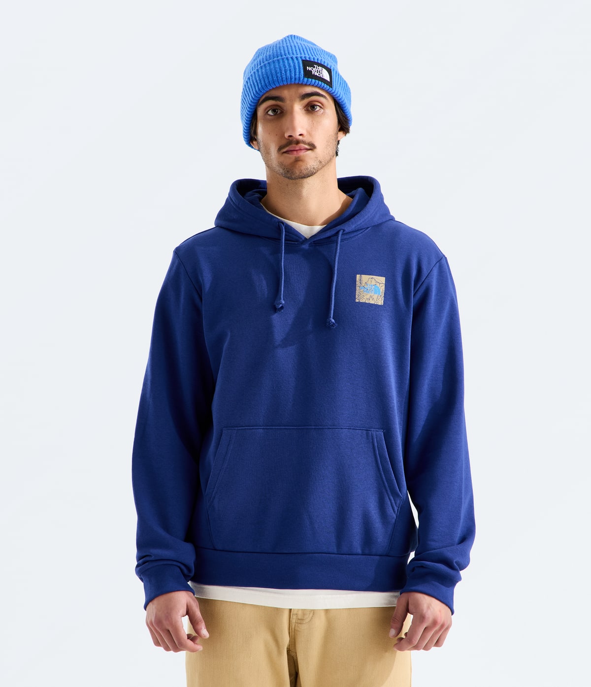 Evolution Monte Regular Hoodie (Men's) - NF0A8K52