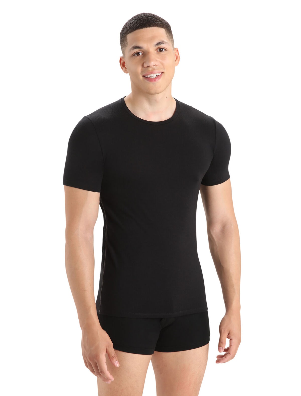 Merino Anatomica Short Sleeve Crewe T-Shirt (Men's) - IB103033
