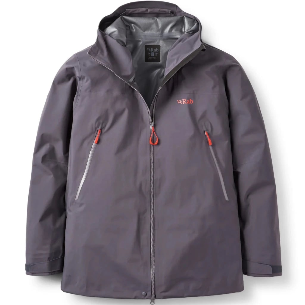 Rab Men's Kangri GORE-TEX Waterproof Jacket