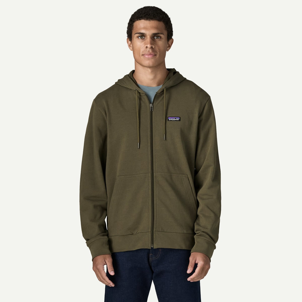 Daily Full-Zip Hoody (Men's) - 22775