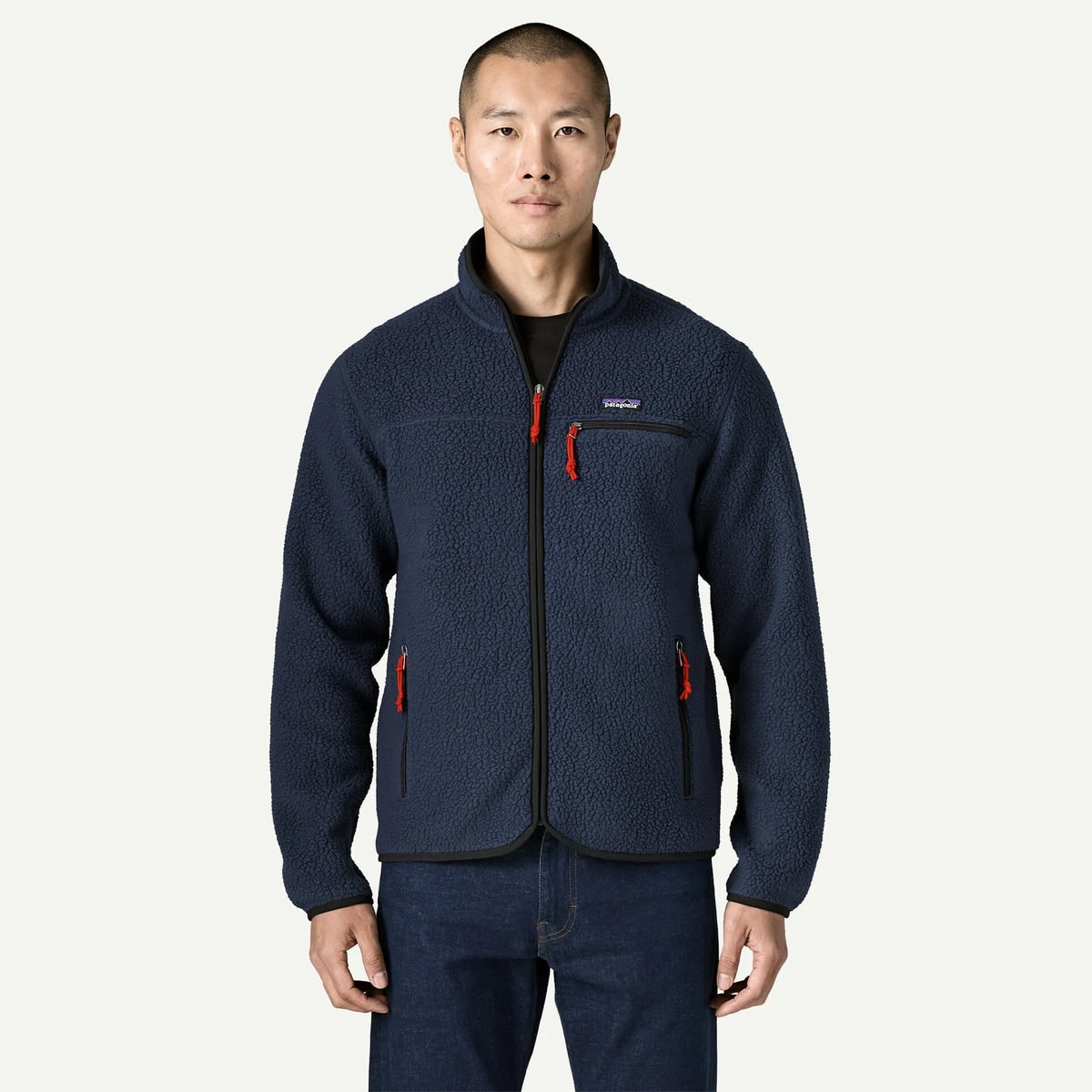 Retro Pile Fleece Jacket (Men's) - 22802