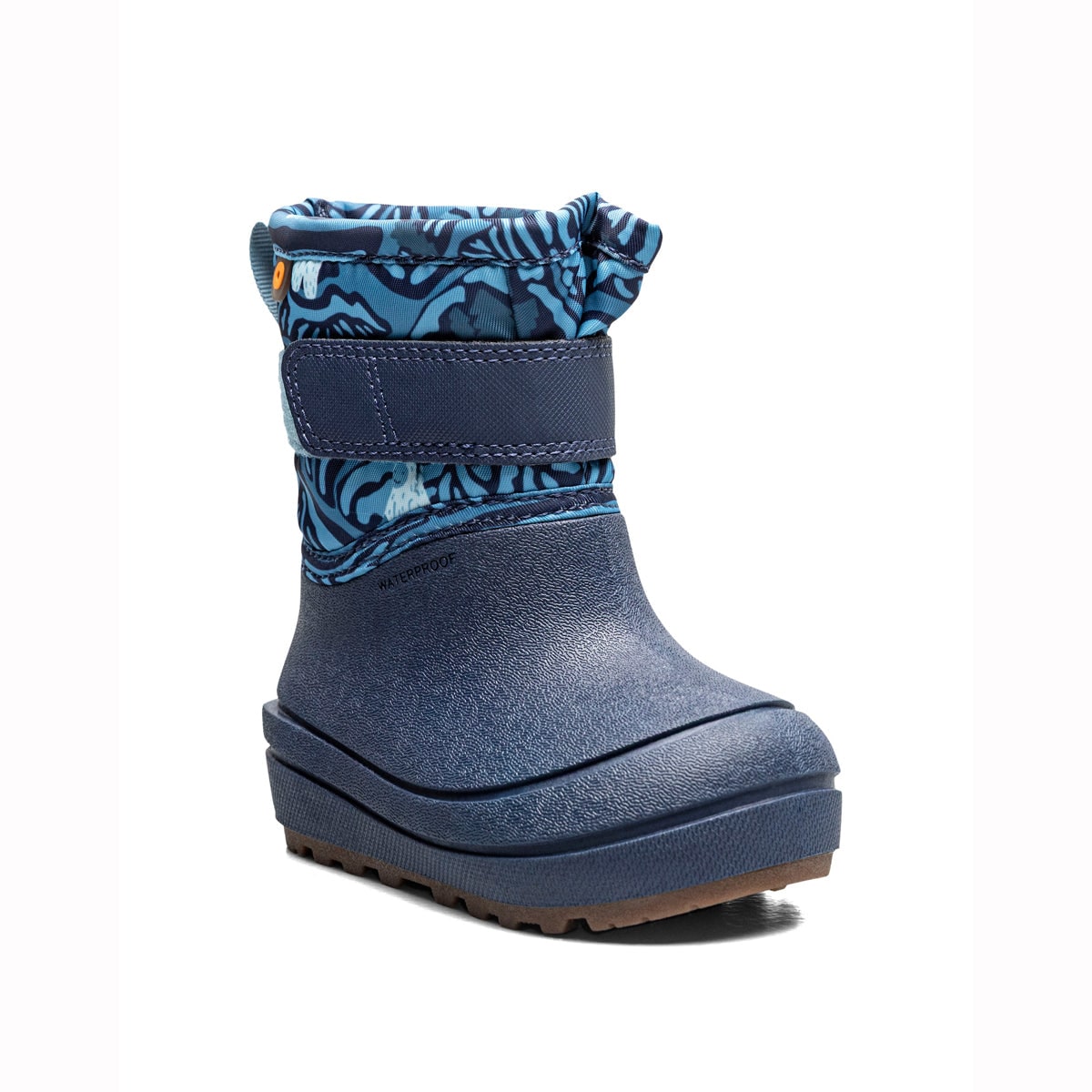 Bogs Baby Snowshell Snow Boots (Friendly Yeti)