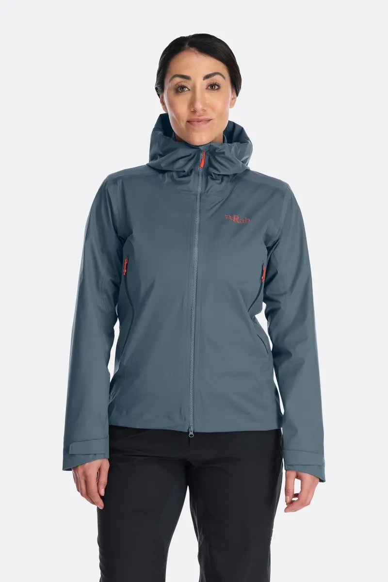 Kinetic Alpine 2.0 Waterproof Jacket (Women's) - QWG-70 - Past Season