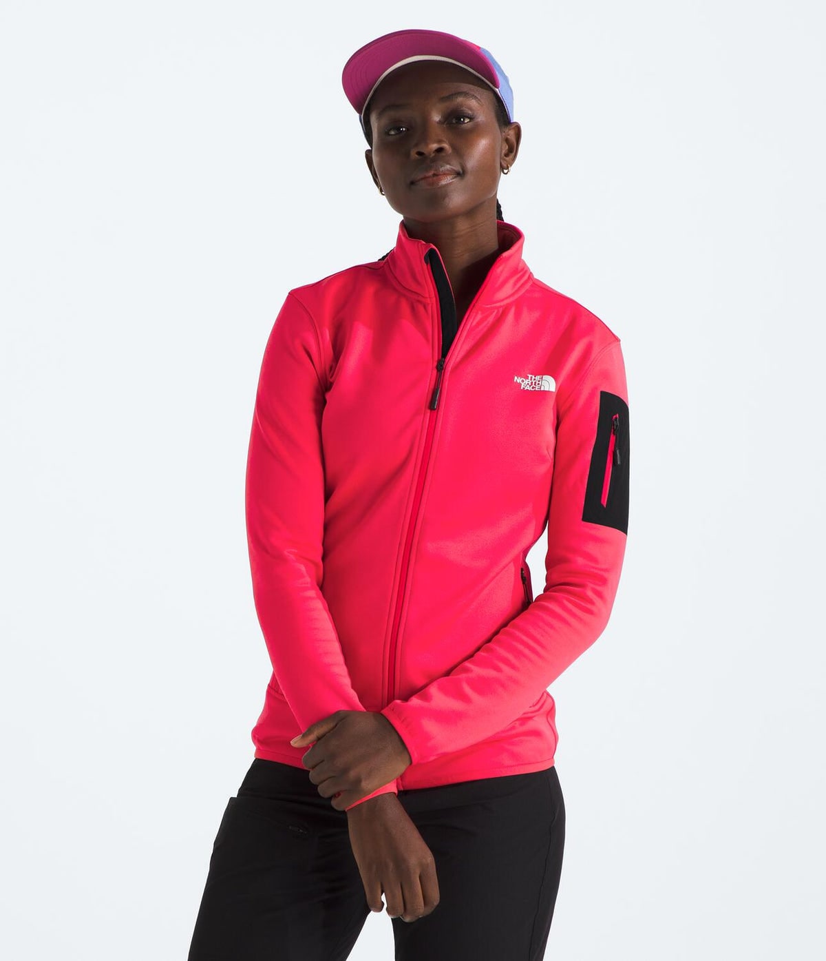 Mistyescape Fleece Jacket (Women's) - NF0A8BRK