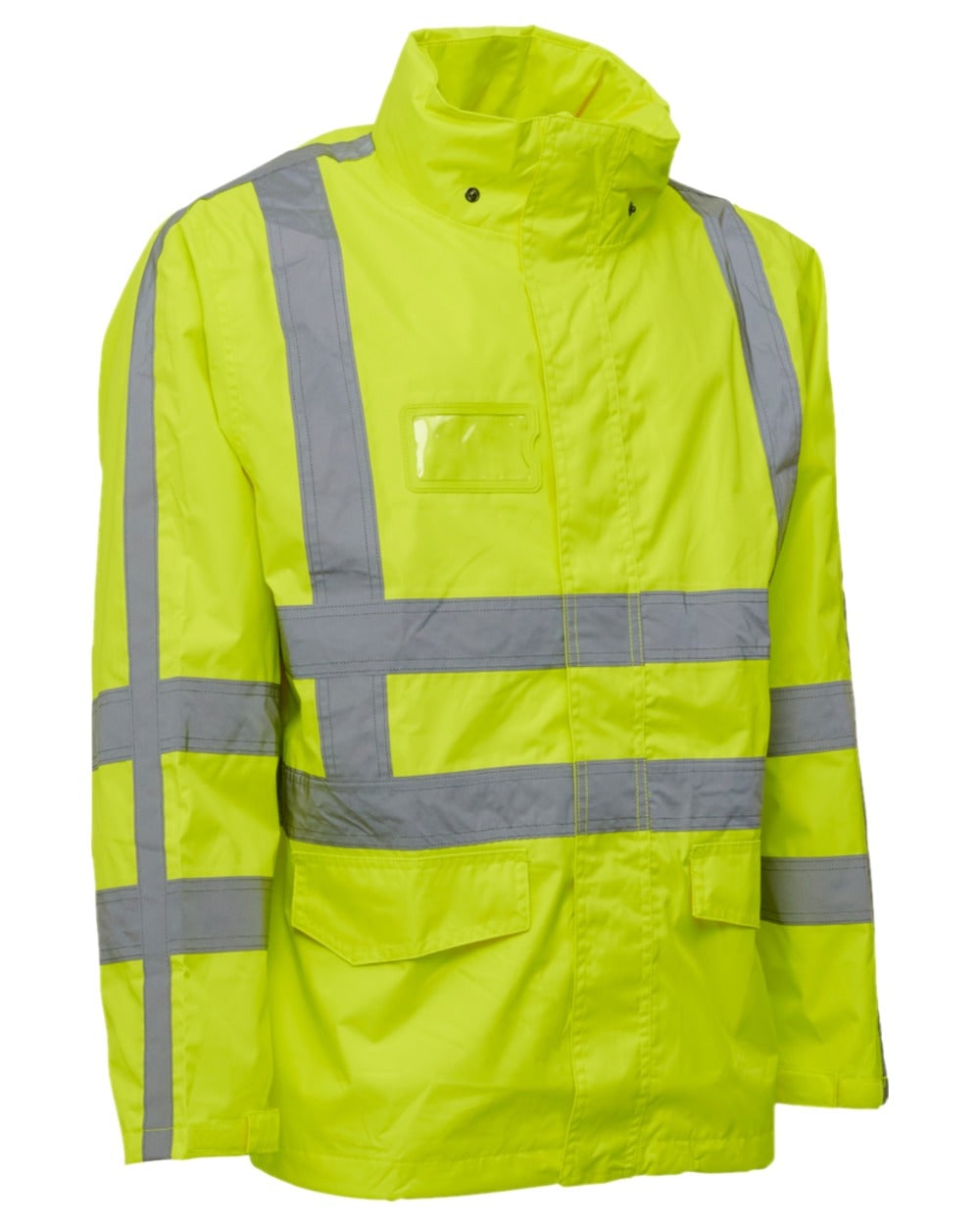 Elka Mens Visible Xtreme Rain Jacket
