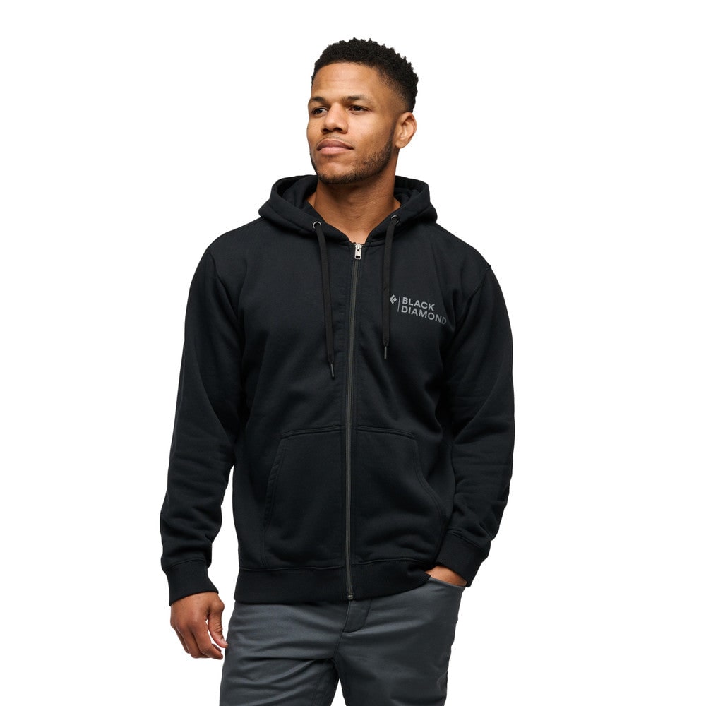 Mini Stacked Full Zip Hoody (Men's) - AP752487 - S26