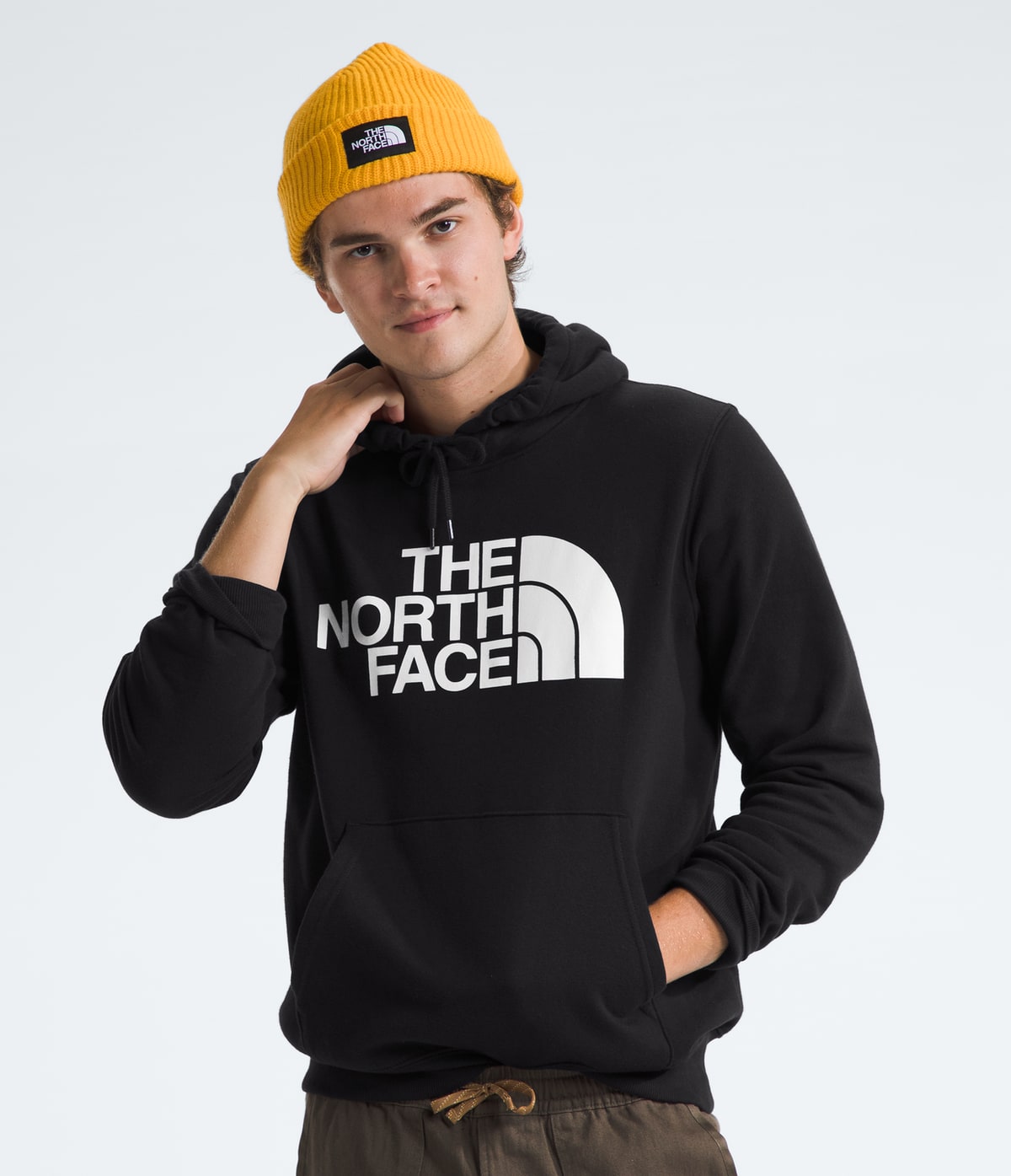 Half Dome Pullover Hoodie (Men's) - NF0A7UNL