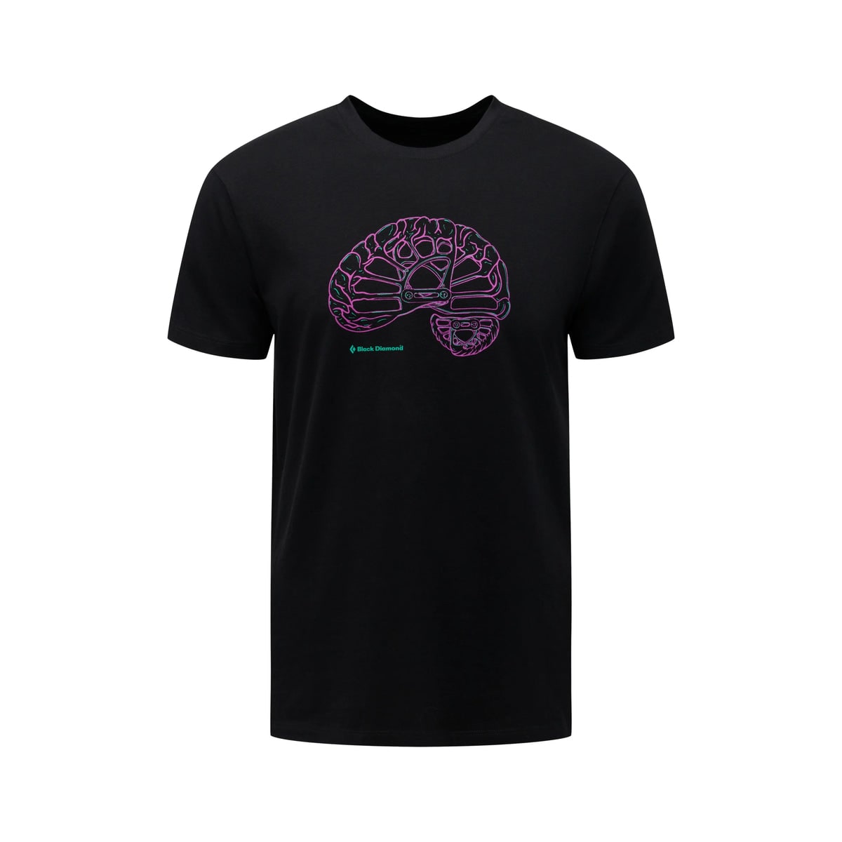 Brain On Camalot Short Sleeve Tee (Men's)