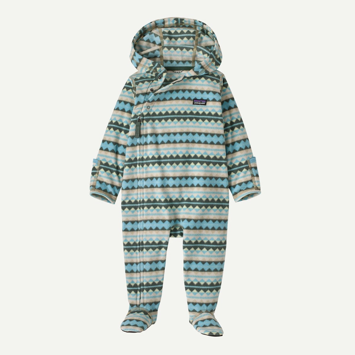 Infant Micro D® Fleece Bunting - 60175
