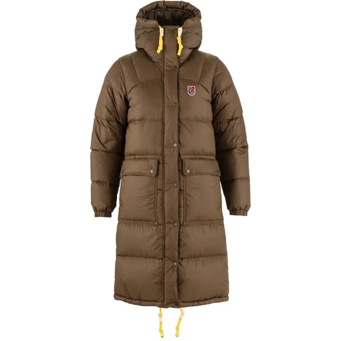 Expedition Long Down Parka (Women's) - F86126