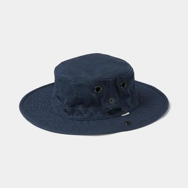 Tilley T3 Wanderer Hat - Dark Navy