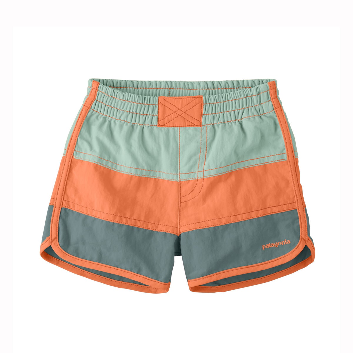 Patagonia Baby Boardshorts (Thin Ice)