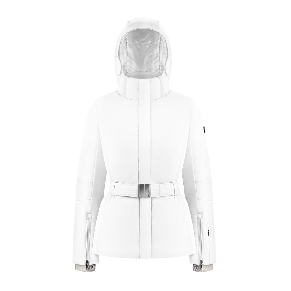 Poivre Blanc Womens Ski Jacket - White