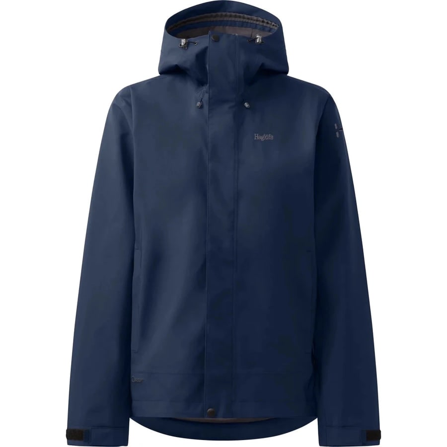 Haglöfs Haglofs Women's Breeze Proof Waterproof Jacket