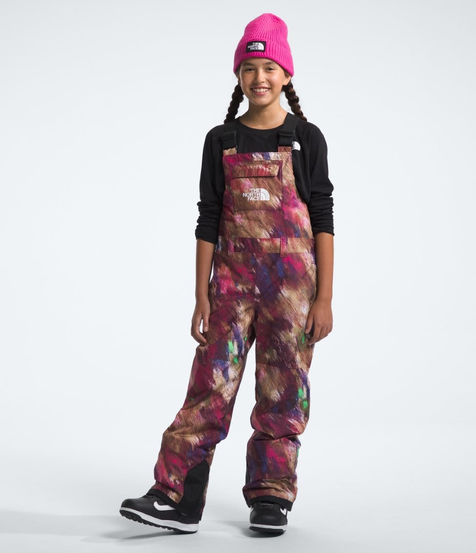 Big Kids’ Freedom Insulated Bibs (Kids') - NF0A82YT