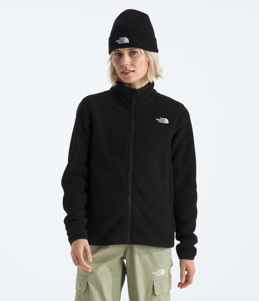 Glacier Fleece Jacket (Women's) - NF0A8D2F