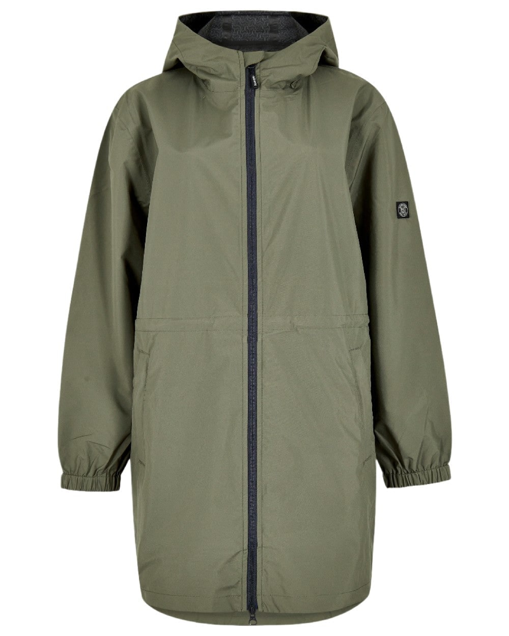 Dubarry Womens Brookside Hooded Rain Mac