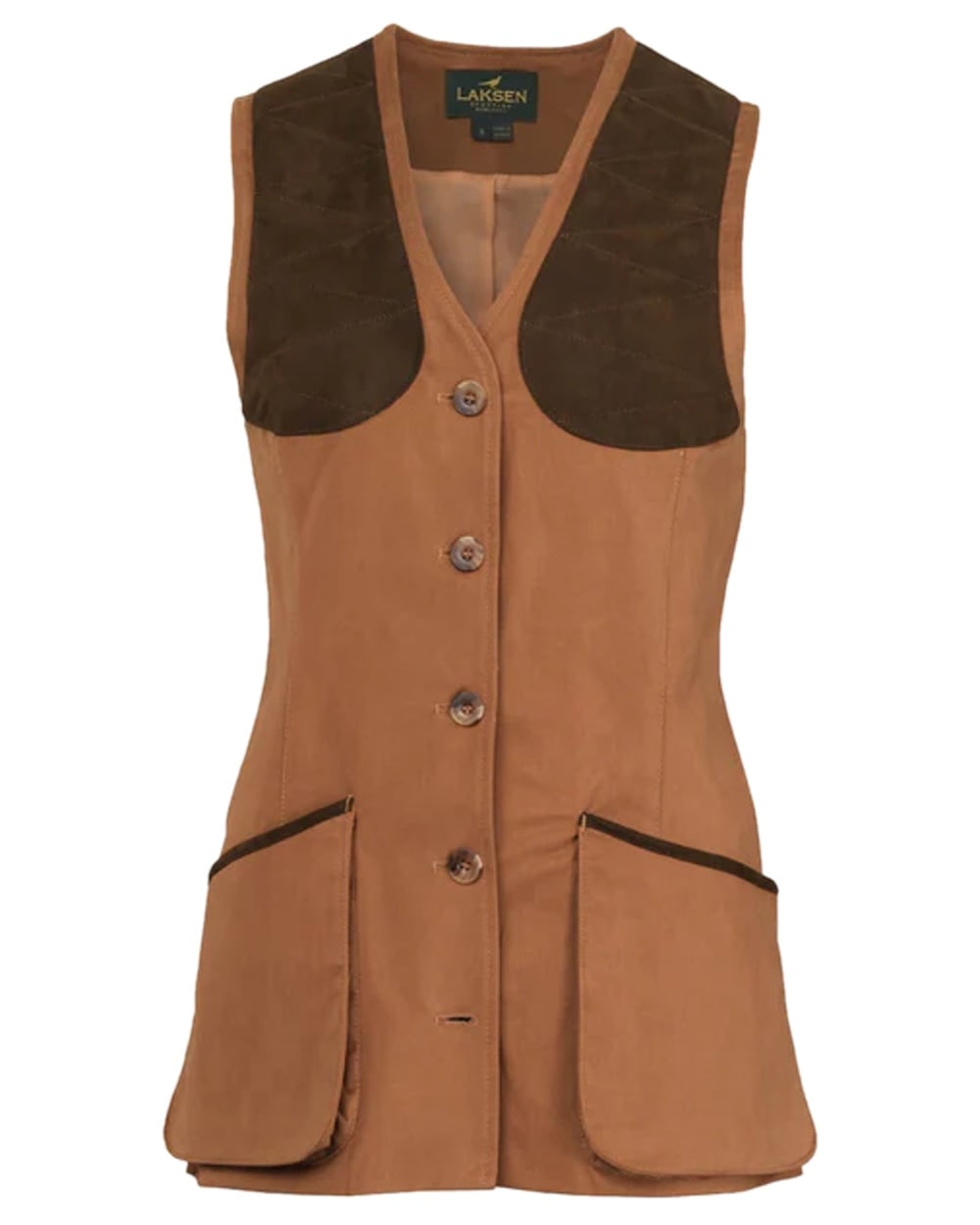 Laksen Womens Pennyton Beauly Shooting Vest