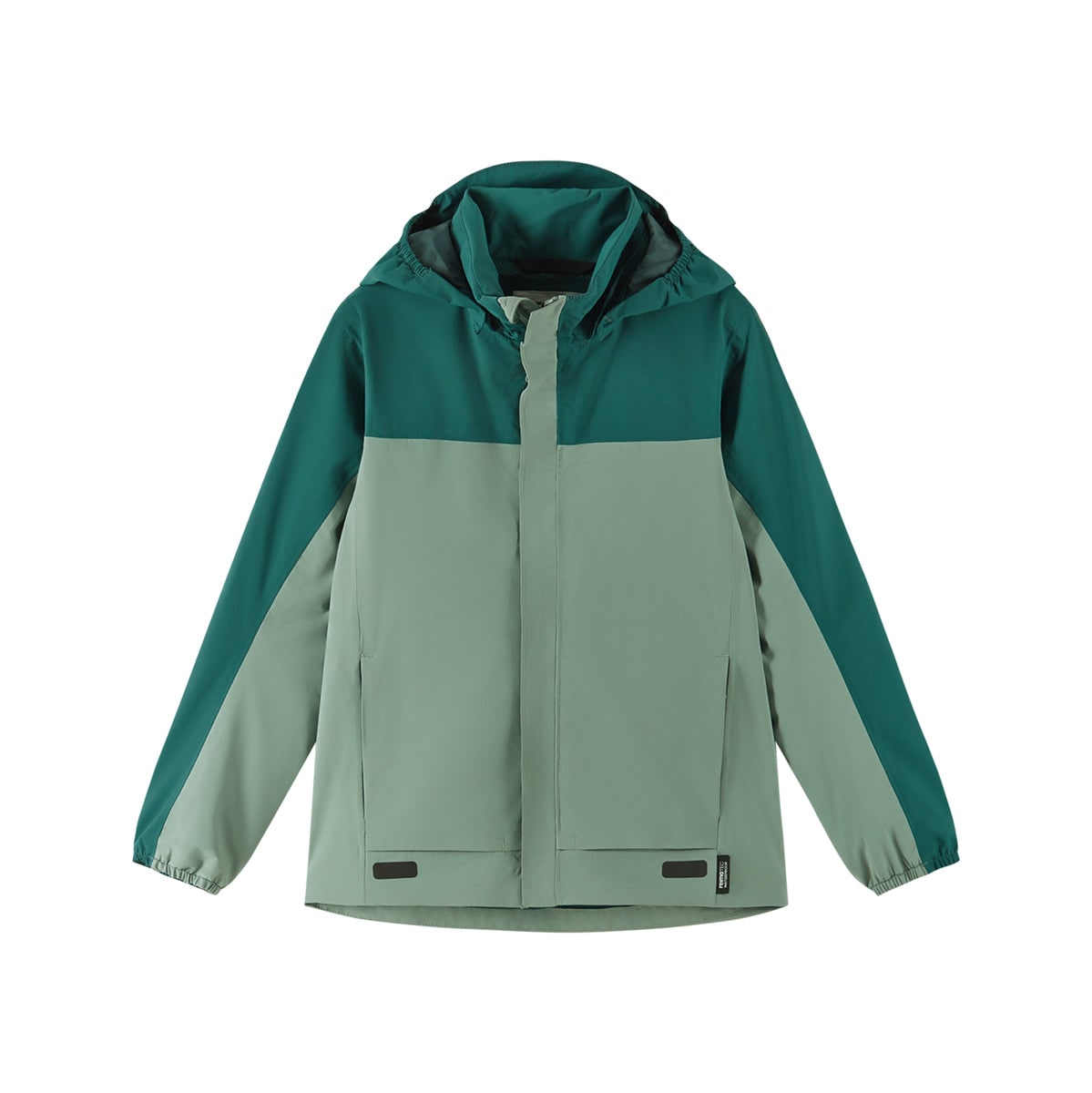 Reima Salmi Waterproof Jacket (Stone Green)