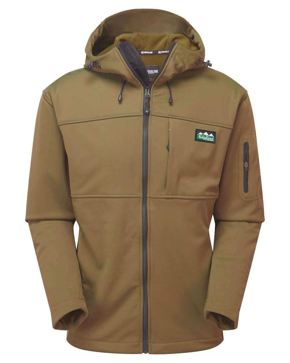 Ridgeline Mens Gradient Jacket