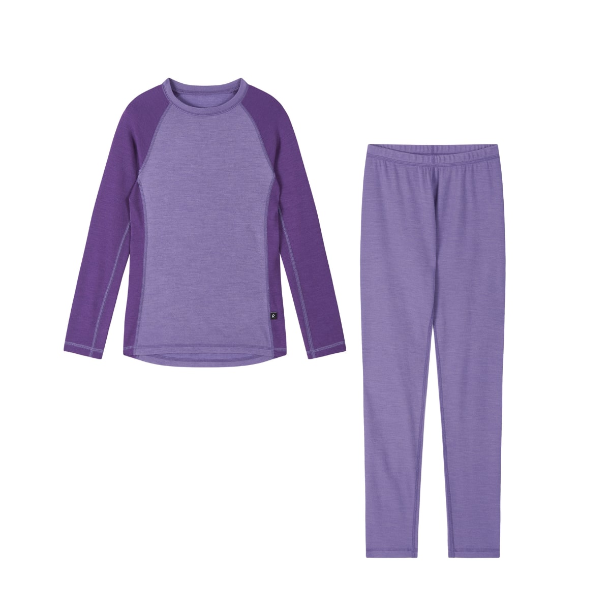 Reima Kids Taitoa Thermal Set (Misty Violet)