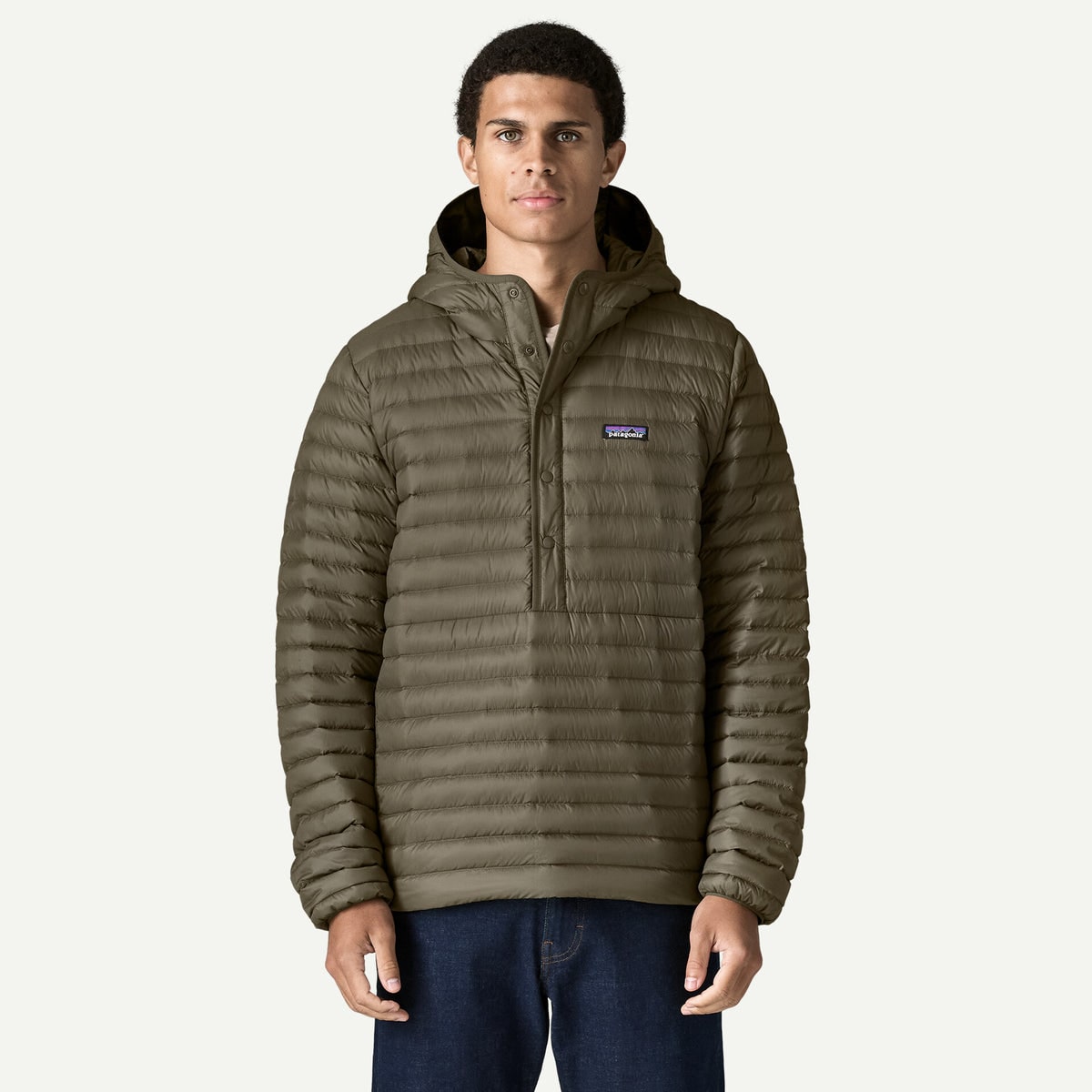 Lightweight Down Sweater™ Pullover (Men's) - 31910