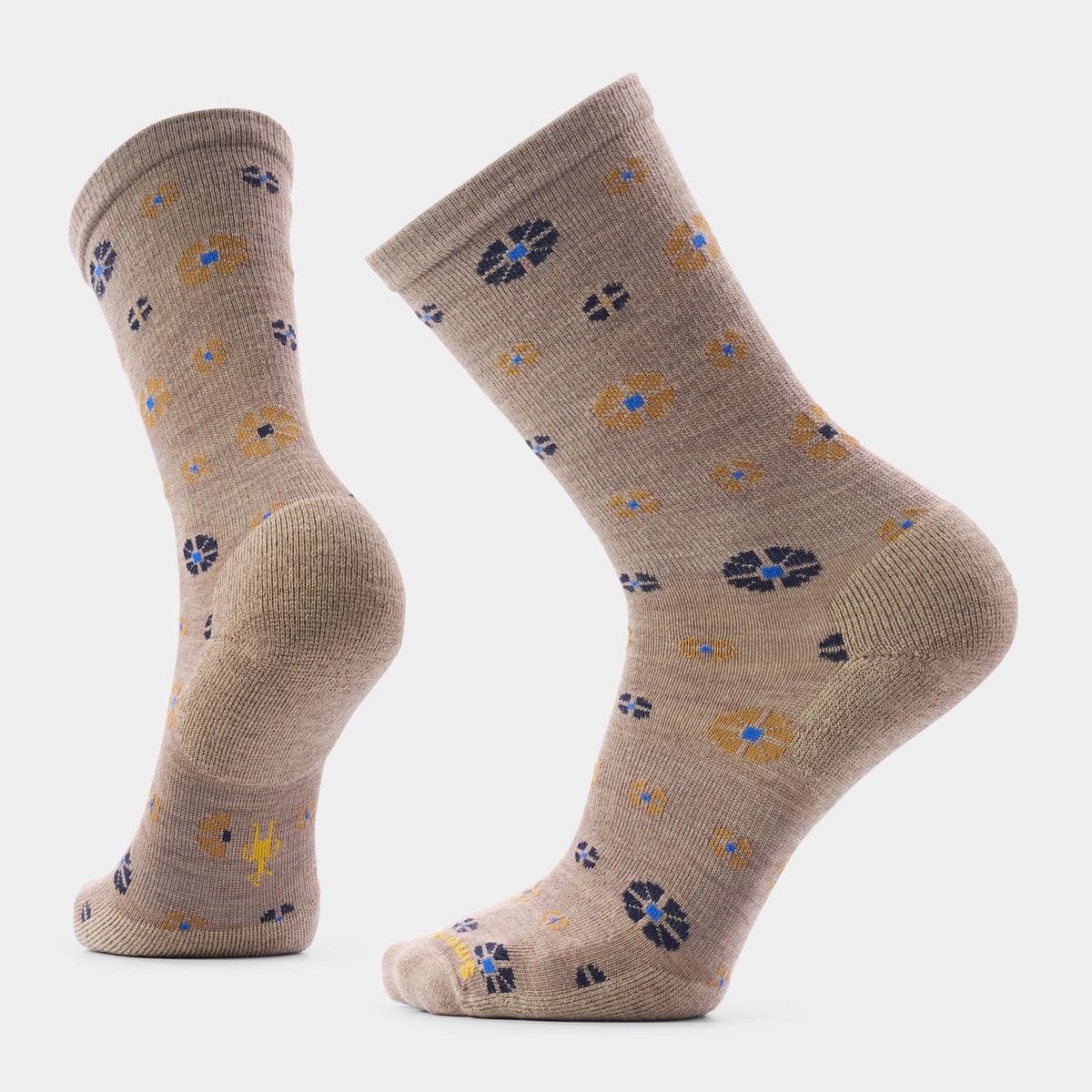 Everyday Targeted Cushion Wellshire Crew Socks - SW003151