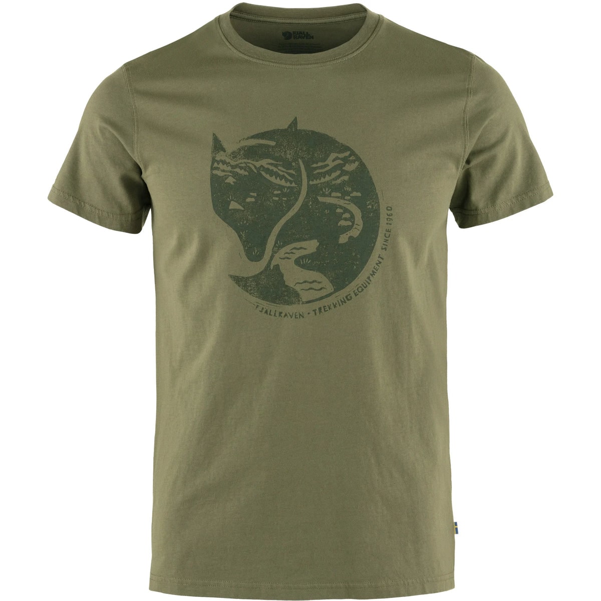 Arctic Fox T-Shirt (Men's) - F87220
