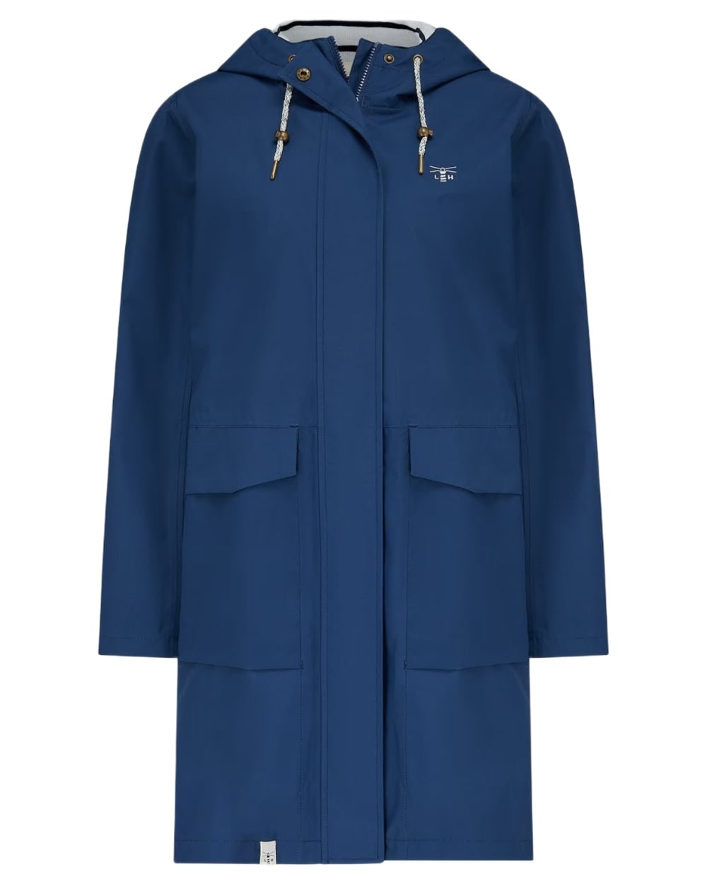 Lighthouse Ladies Beachcomber Long Jacket II
