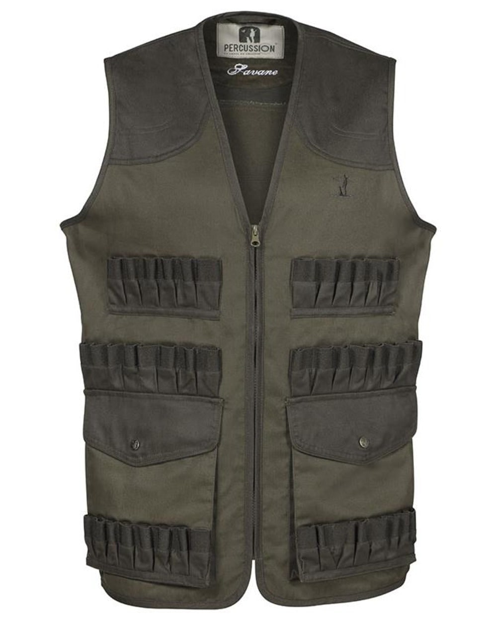 Percussion Savane Maxi Tubes Gilet