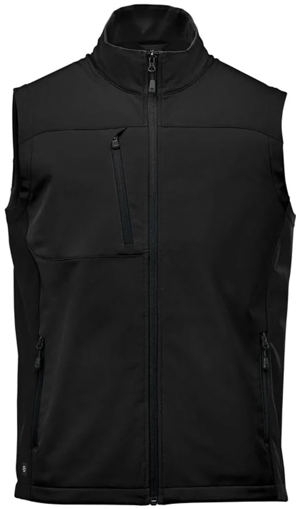 Men's Cascade Softshell Vest