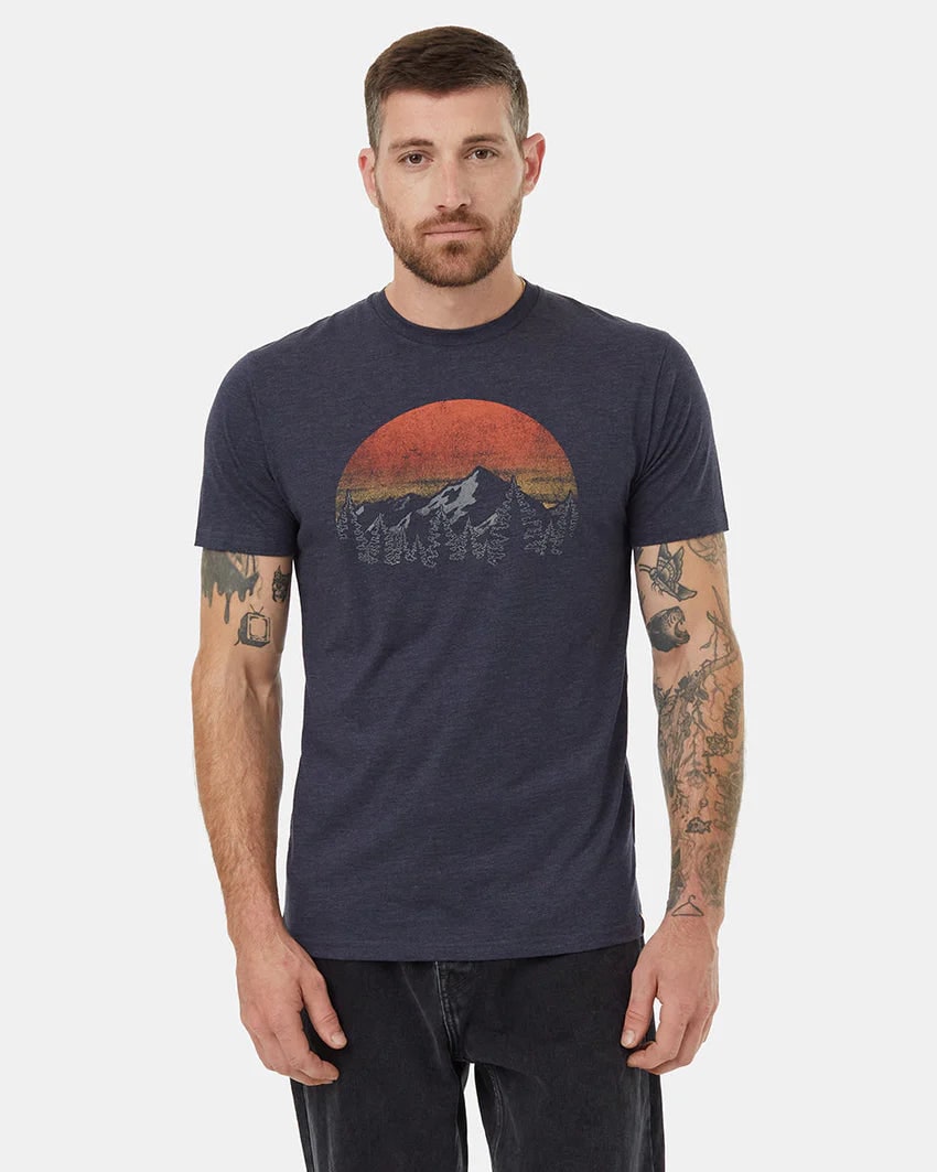 Vintage Sunset T-Shirt (Men's) - TCM2096