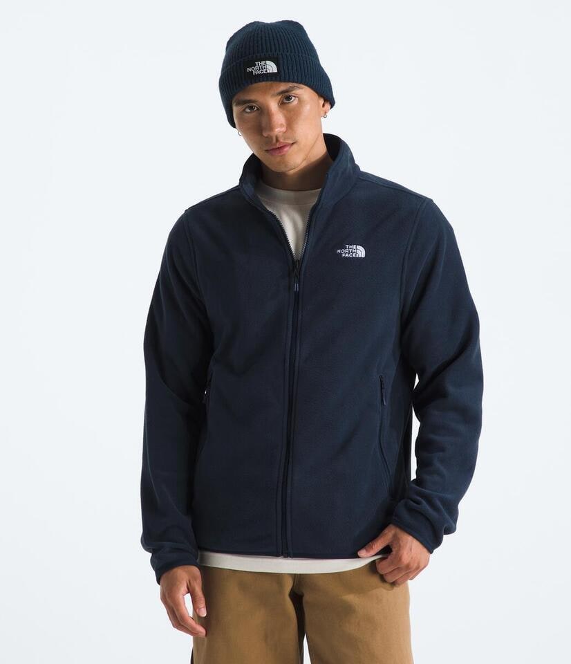 Glacier Fleece Jacket (Men's) - NF0A8D0R