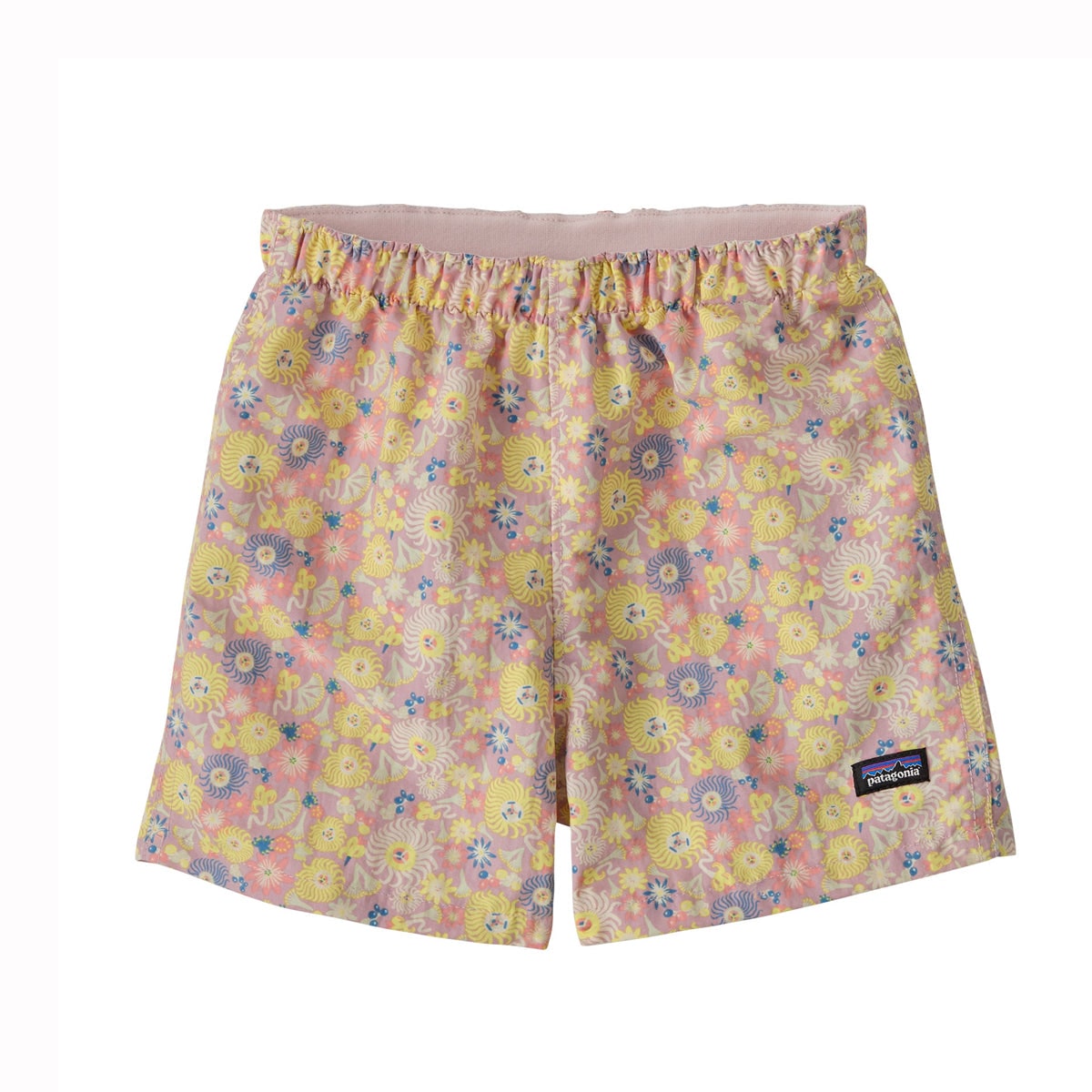 Patagonia Baby Baggies™ Shorts (Quiet Violet)