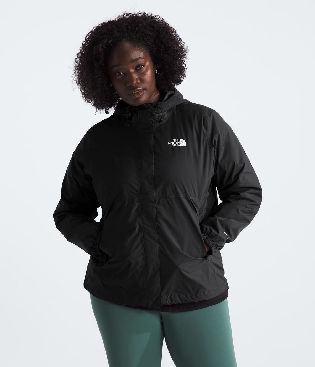 Plus Antora Jacket (Women's) - NF0A7QJN