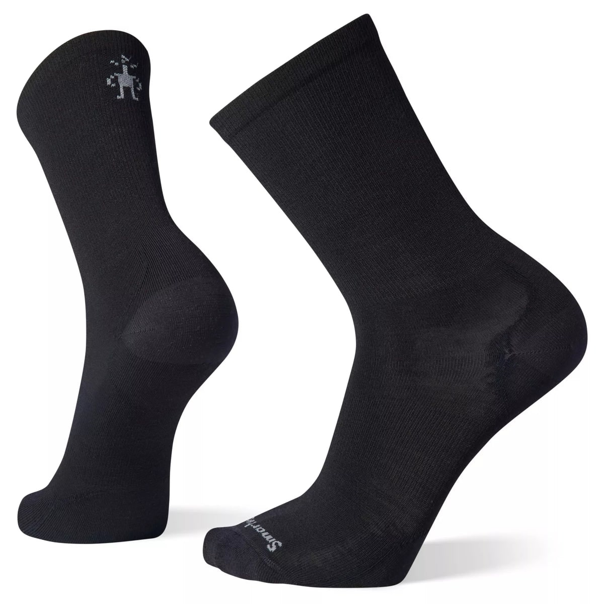 Everyday Anchor Line Zero Cushion Crew Socks - SW001735