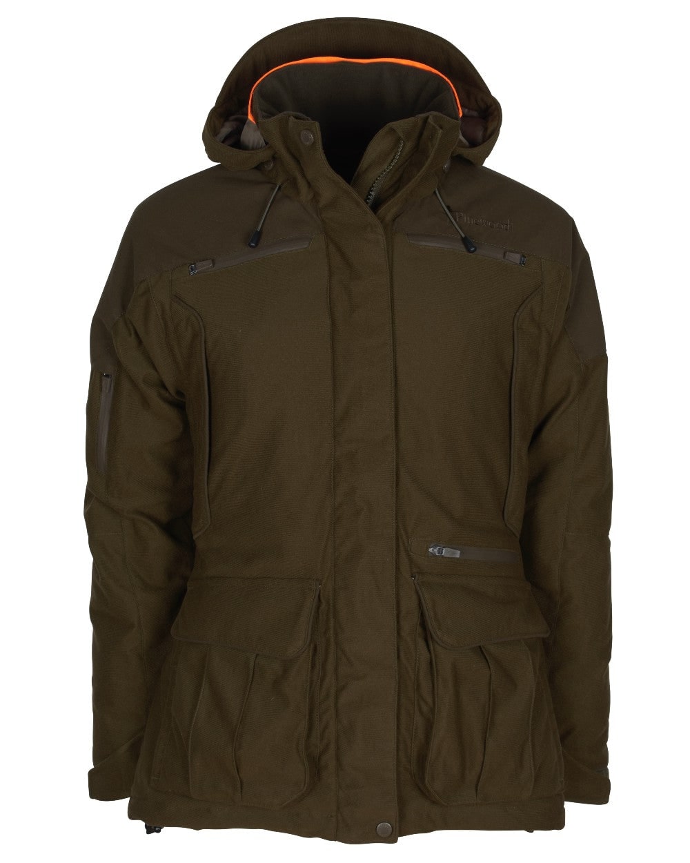 Pinewood Womens Smaland Forest Padded Jacket