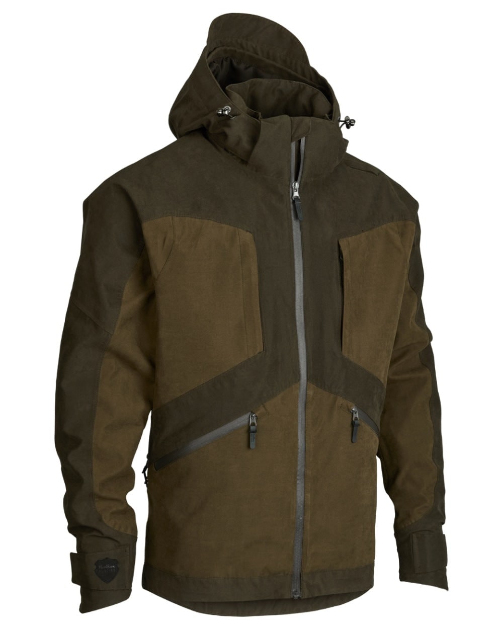 Northern Hunting Mens Hakan Elk Waterproof Hunting Jacket