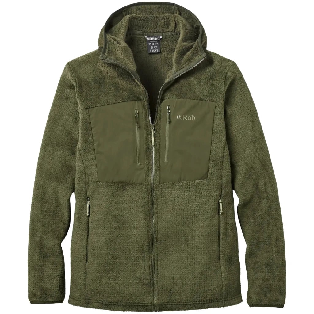 Rab Men's Granitic Hoody Fleece Jacket