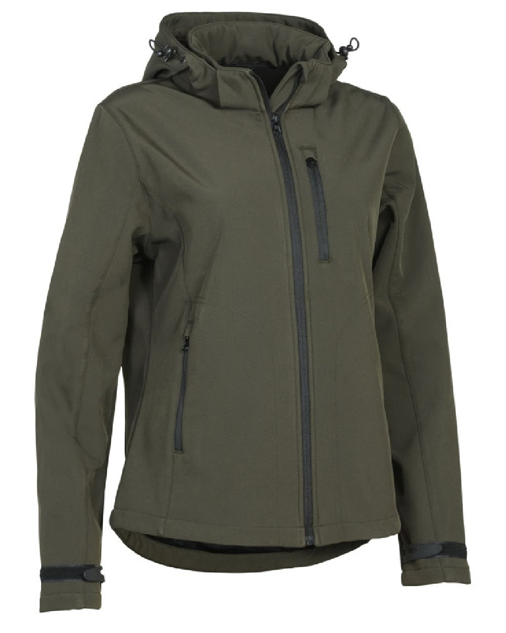 Percussion Womens Softshell Jacket
