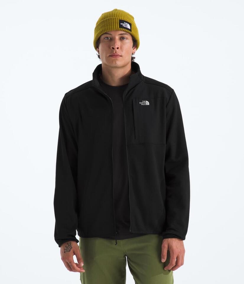 TNF™ Performance Fleece Full Zip Jacket (Men's) - NF0A8CVV