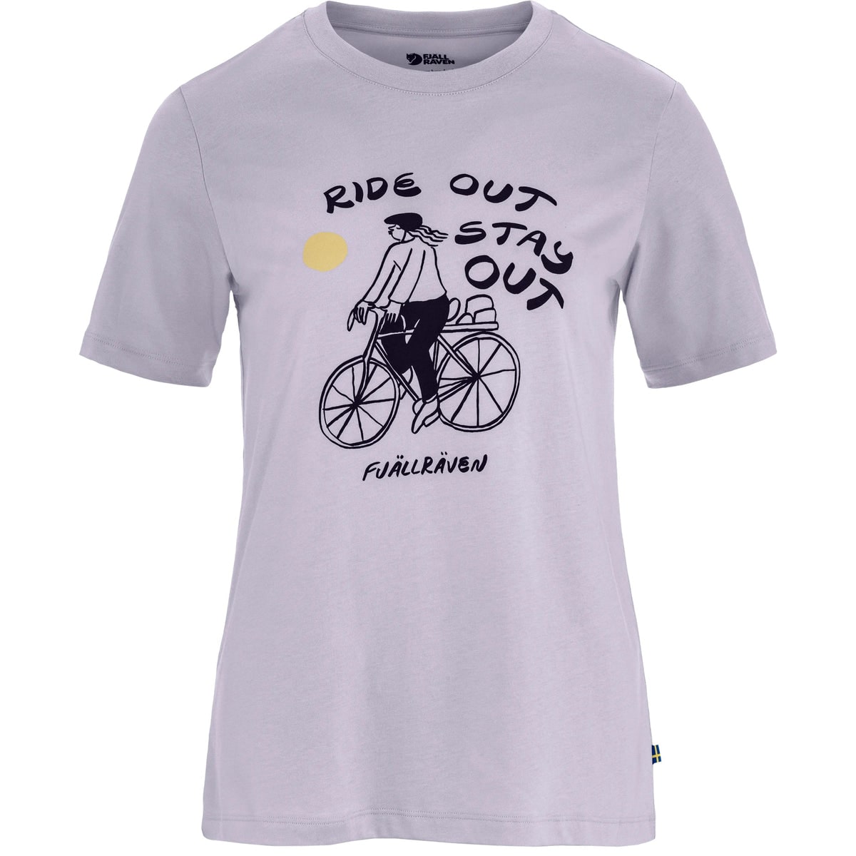 Hoja Iväg T-shirt (Women's) - F14600279