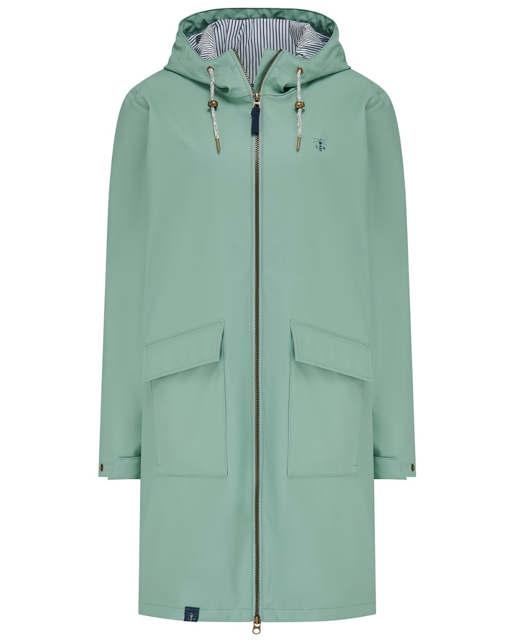 Lighthouse Ladies Lucy Long Coat