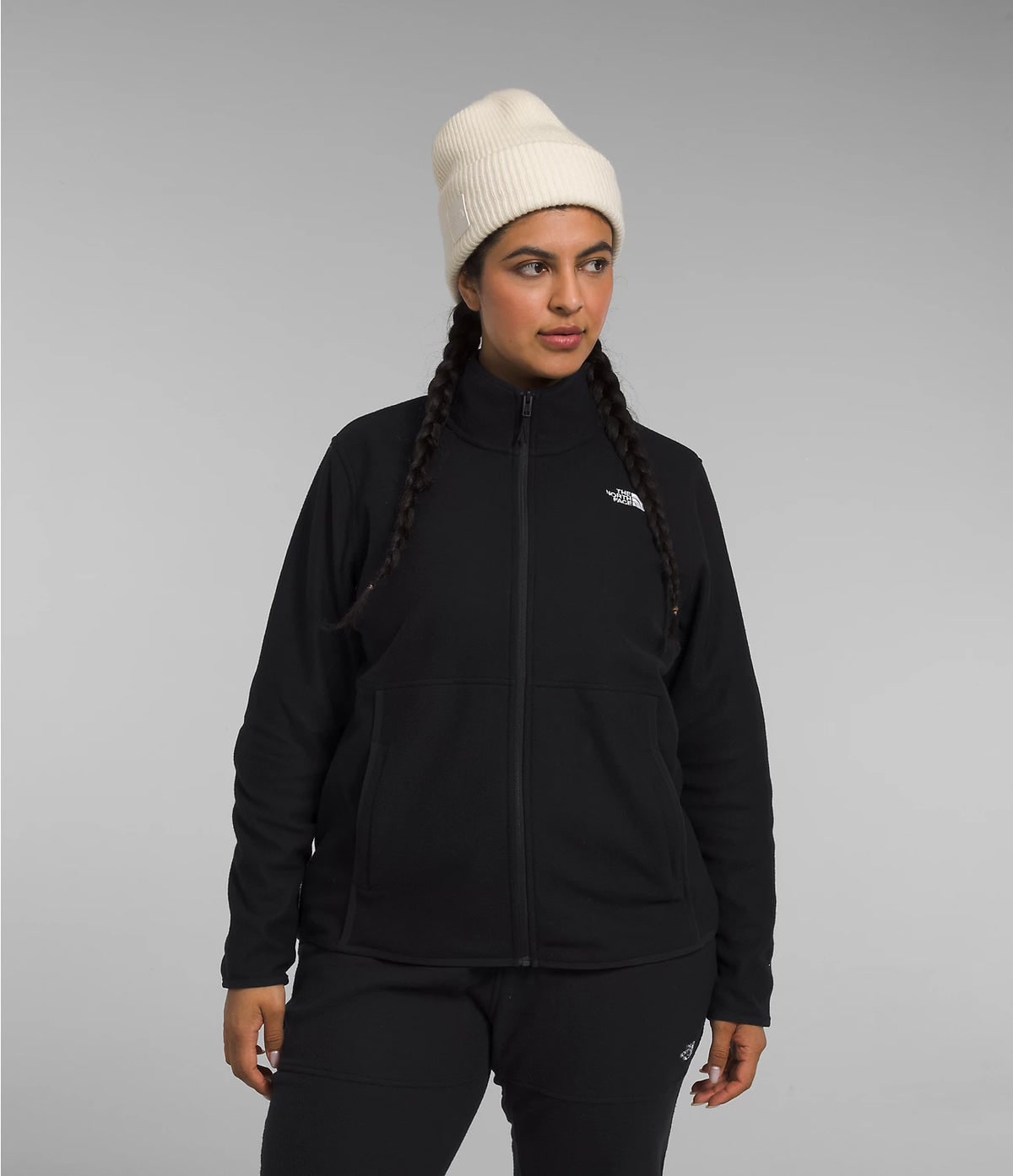 Plus Alpine Polartec® 100 Jacket (Women’s) - NF0A7ZXF