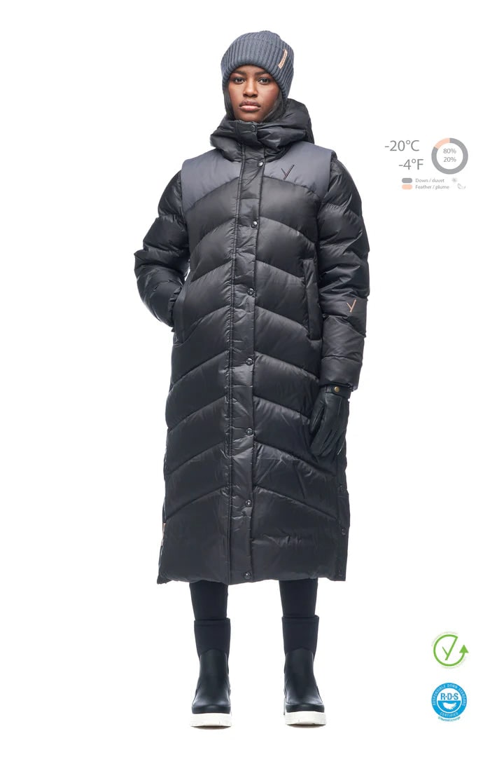 Uzun Parka (Women's) - INDJ0005