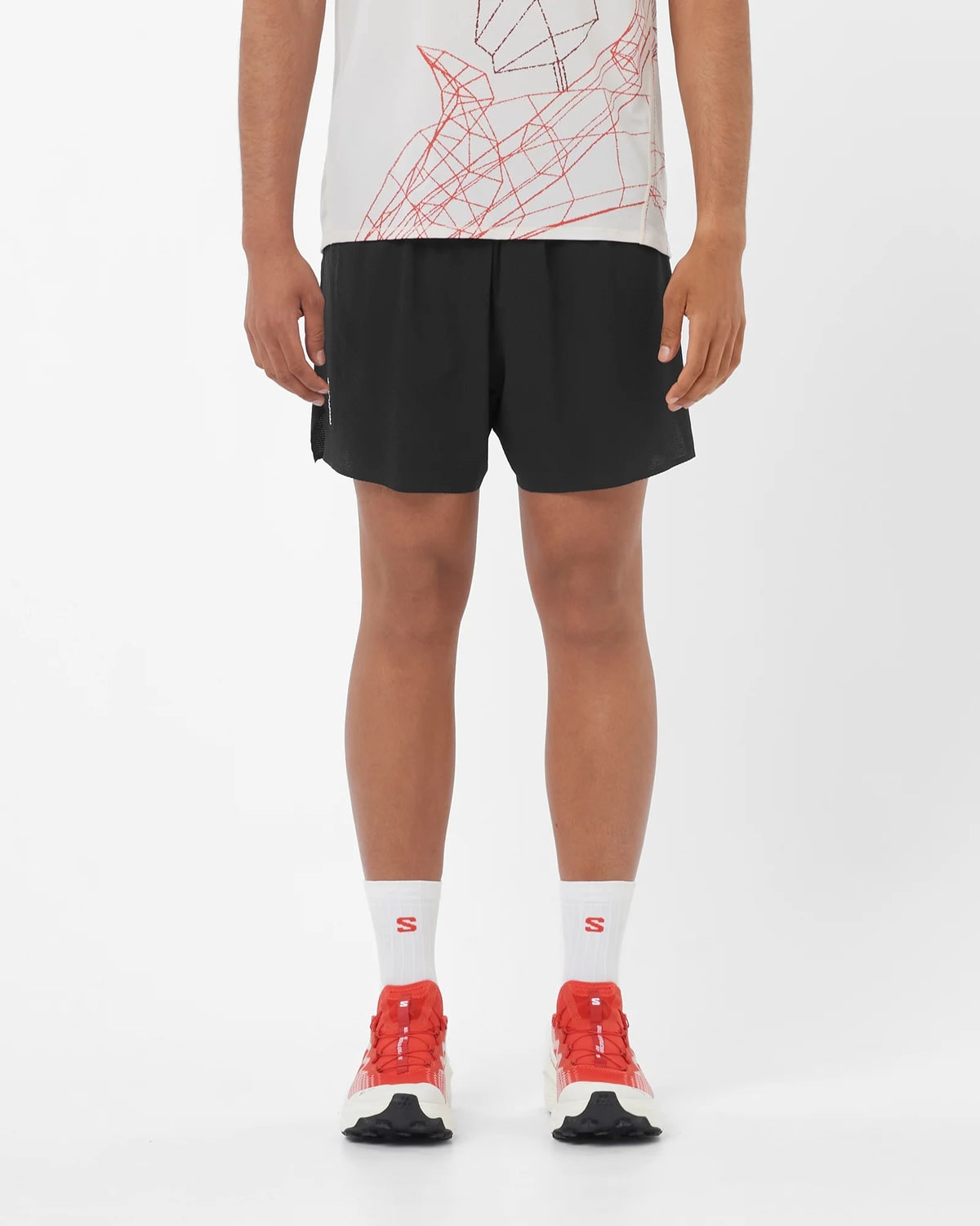 Sense Aero Stow 5" Shorts (Men's)