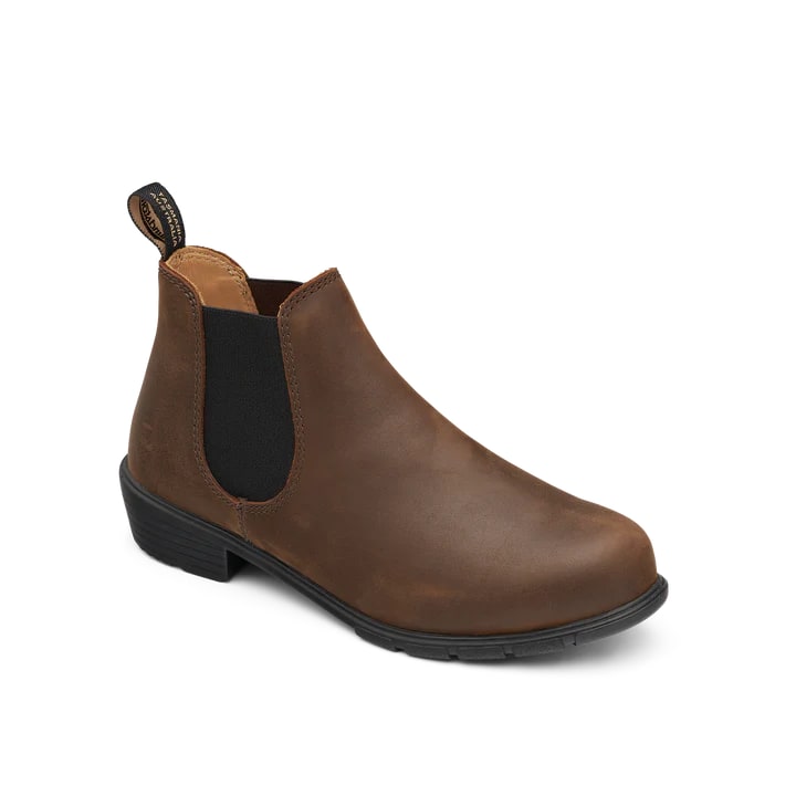 Blundstone 1970 - Women's Series Low Heel - Antique Brown - Past Season